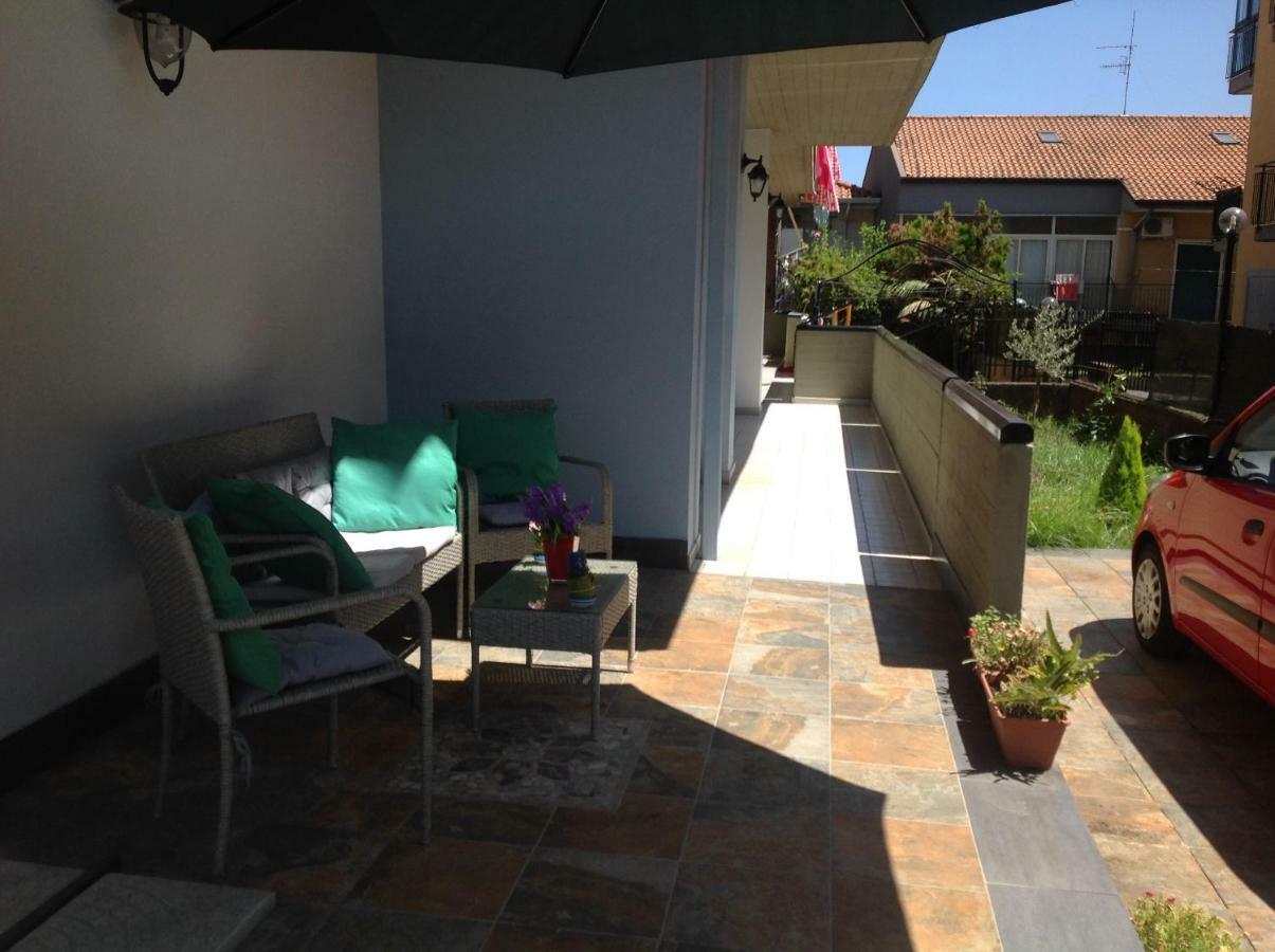 Casa Riolo Apartment Acireale Exterior photo